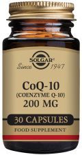 Coenzyme Q10 200mg 30 Capsules