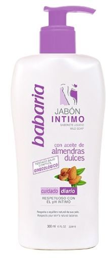 Intimate Almond Soap 300 ml