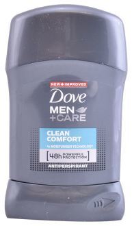 Clean Comfort Stick Men&#39;s Deodorant 50 ml